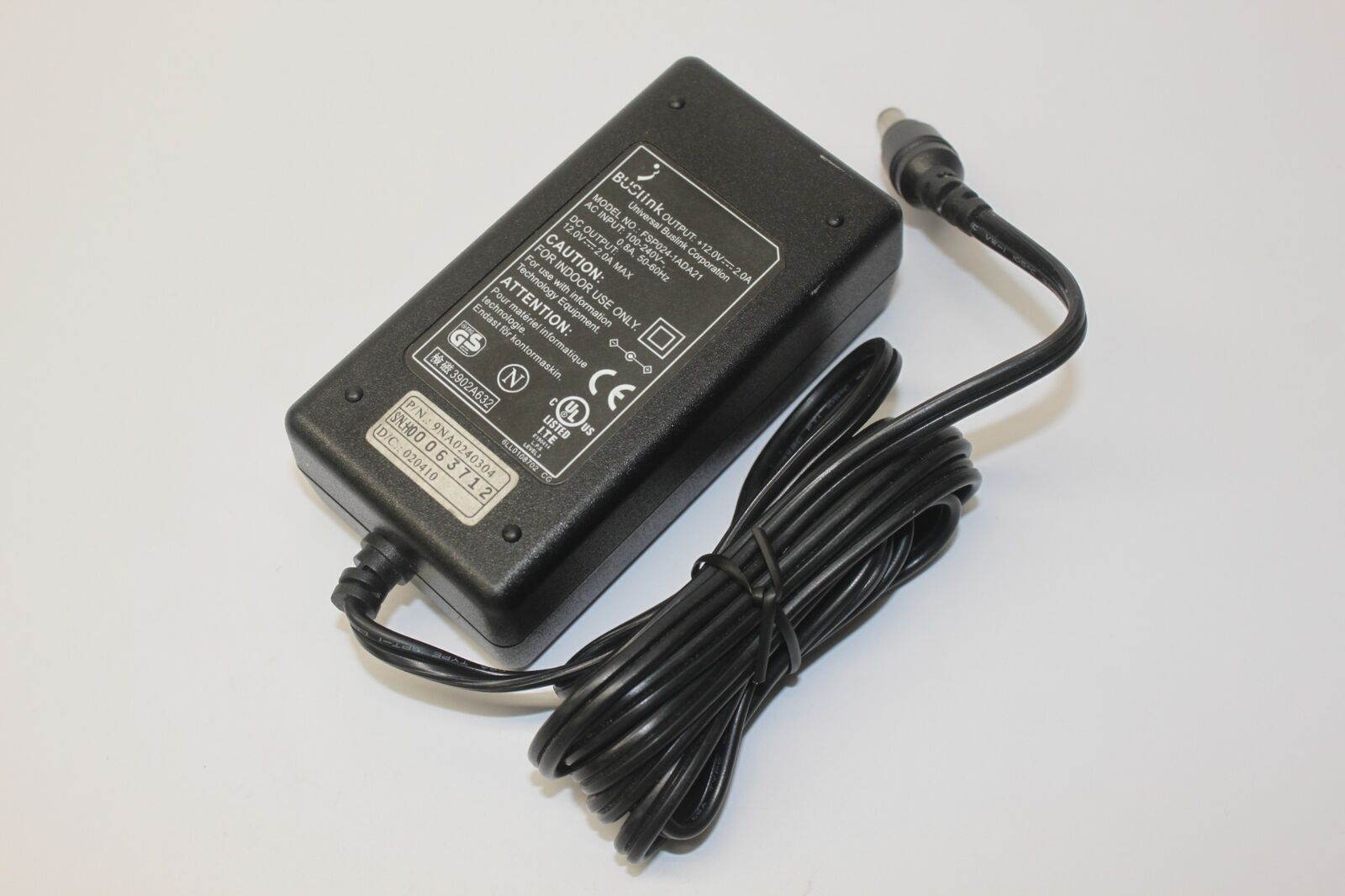 *Brand NEW*For EVI-D70P EVI-D100P MPA-AC1 EVI-HD1 AC Adapter Power Charger - Click Image to Close